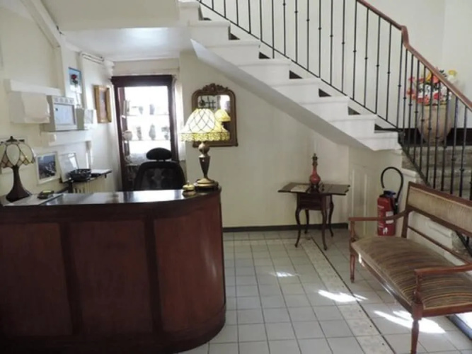 Hotel des Touristes