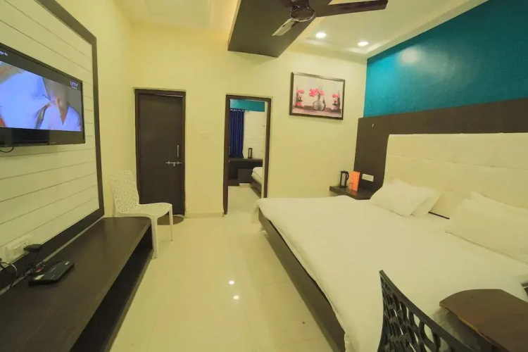 Hotel New Mamta