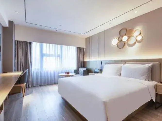 Jin Jiang Flower Hotel