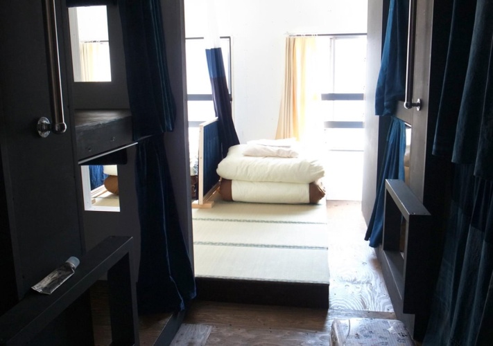 Tokyo Hütte - Hostel