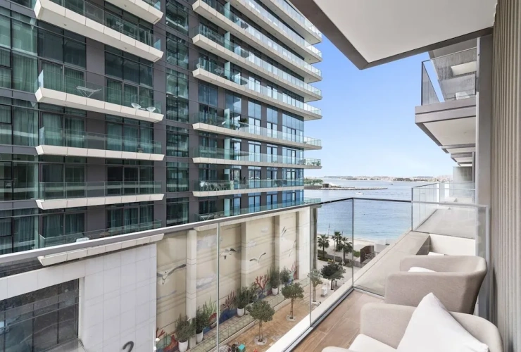 Luxury Apartment