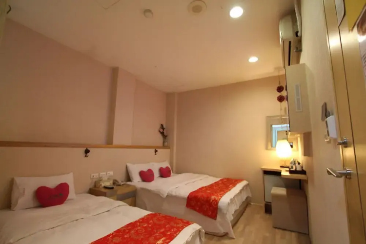 Tanxiang Hostel Sun Moon Lake