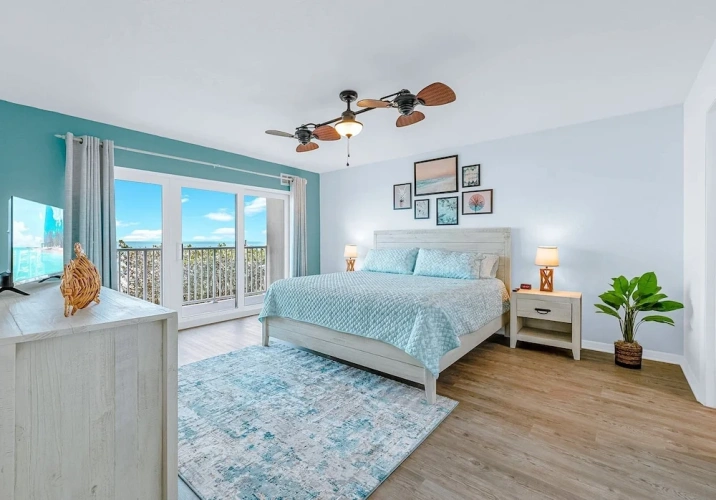 2 Bedrooms Apartment with balcony