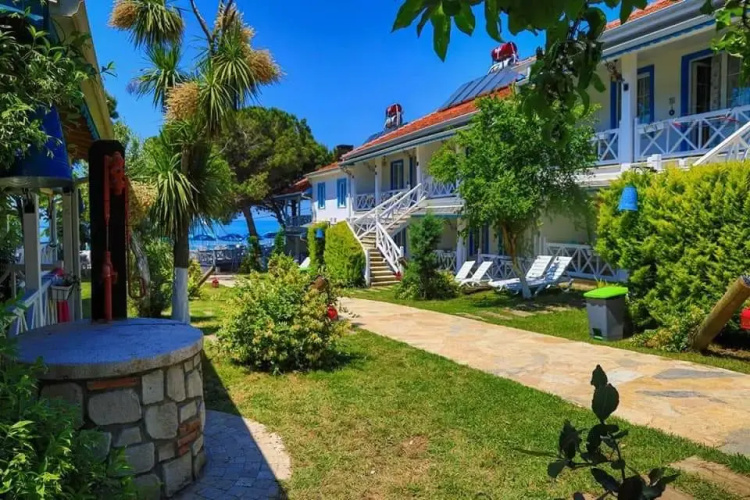 Ziya Bey Sahil Evleri