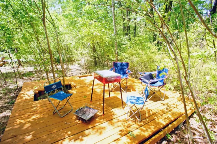 Haruna Cabin