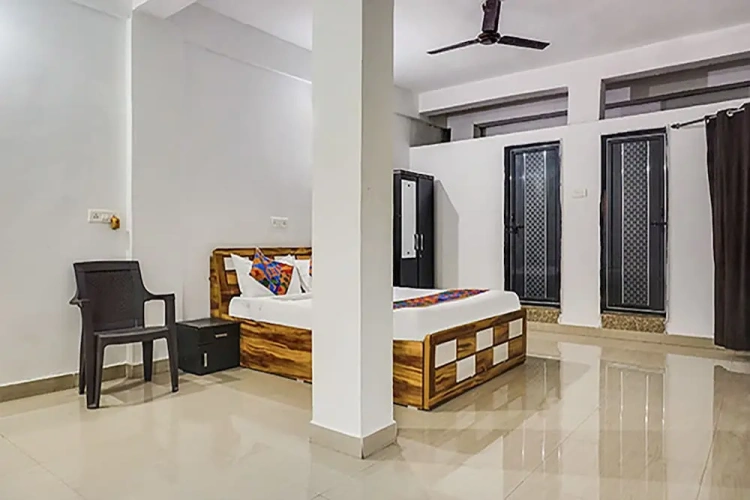 Deluxe room