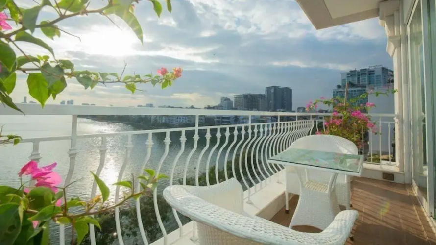 Paradise Luxury Apart Xuan Dieu