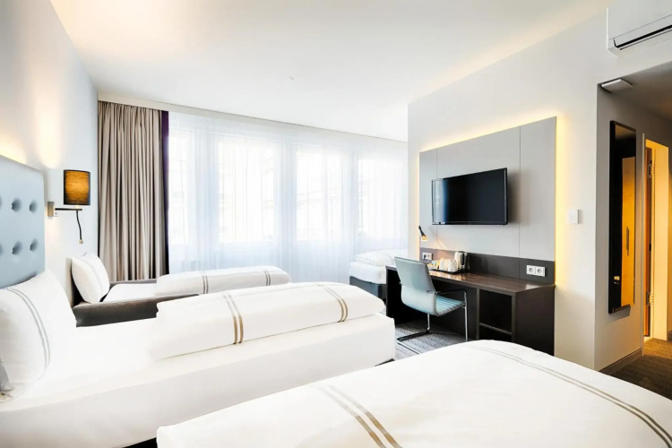 Premier inn Munchen City Ost Hotel