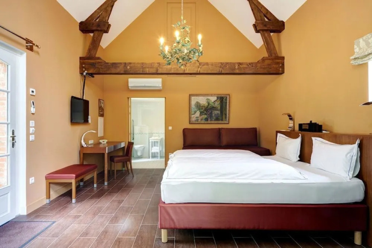 Manoir de Contres