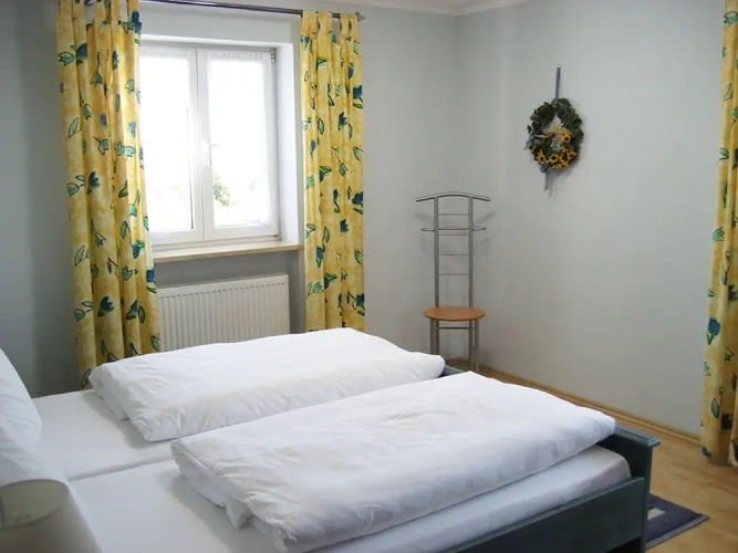 Double Apartment with balcony