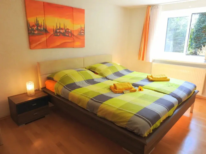 Linz Apartment Comfort-Size