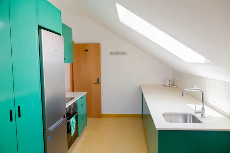 Solar Apartments