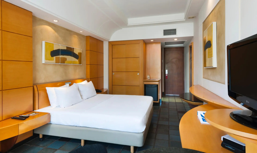 Hotel Senac Ilha do Boi