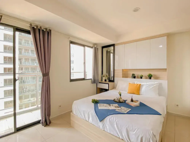 Basic Studio At Daan Mogot City Apartment