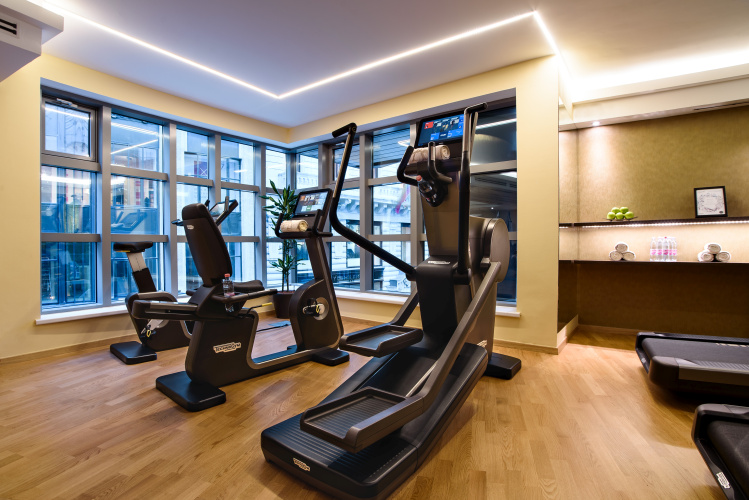 Kempinski Hotel Corvinus Budapest photo 21