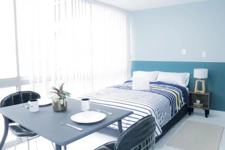 3 Bedrooms Suite