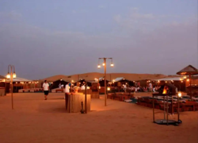 Patel Desert Camp
