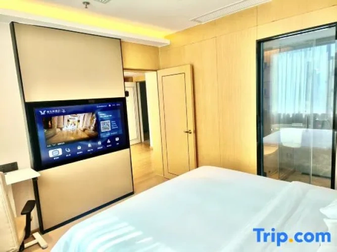 Deluxe Double Suite