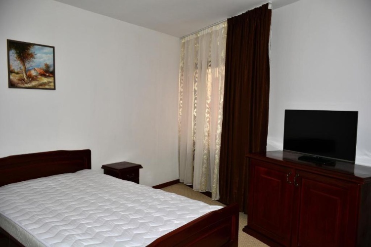 Standard Twin room with view