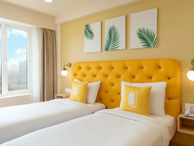Bloom Hotel SG Highway