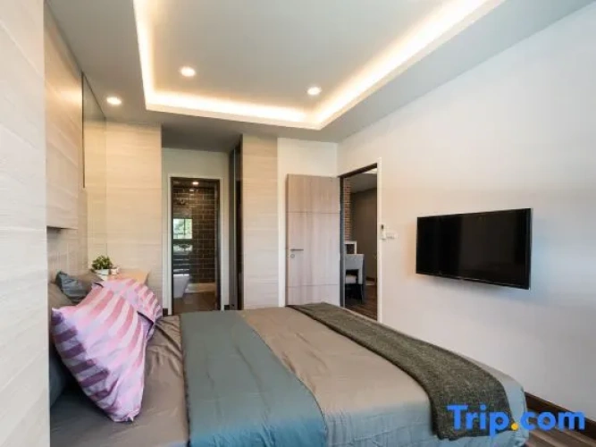 Double Duplex Suite