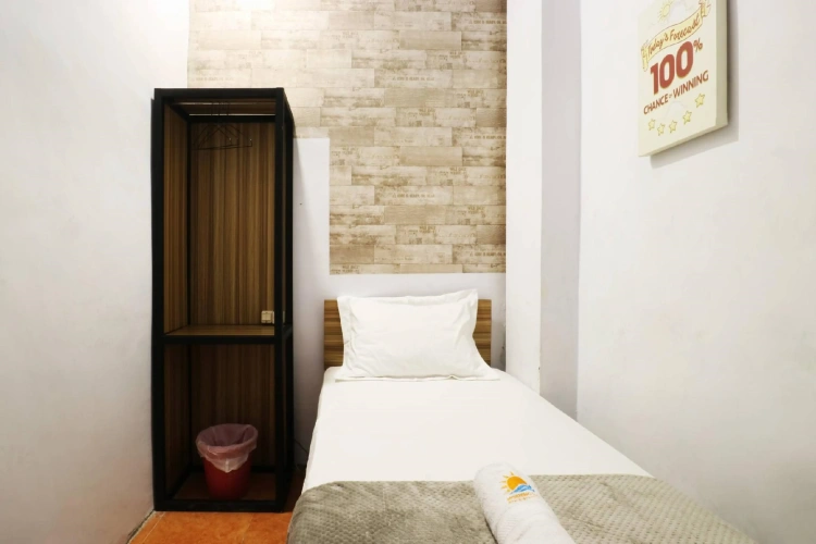 Standard room