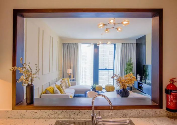 Nasma Luxury Stays - BLVD Heights