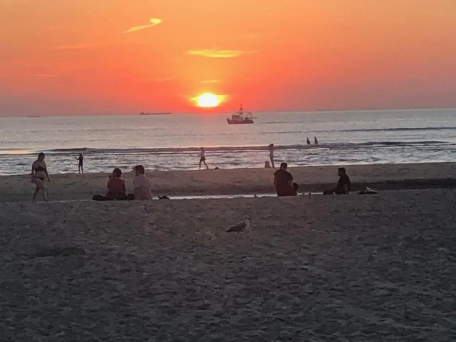 Huis Zeeduin Amsterdam Beach