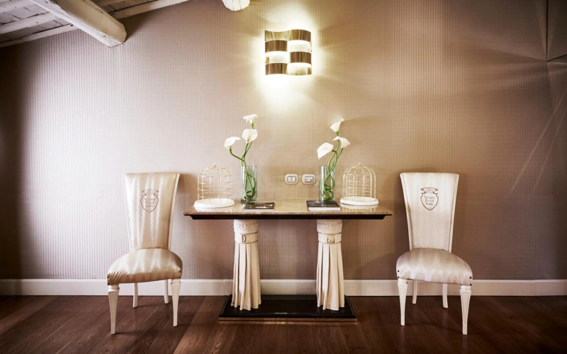 Spagna Royal Suite photo 13