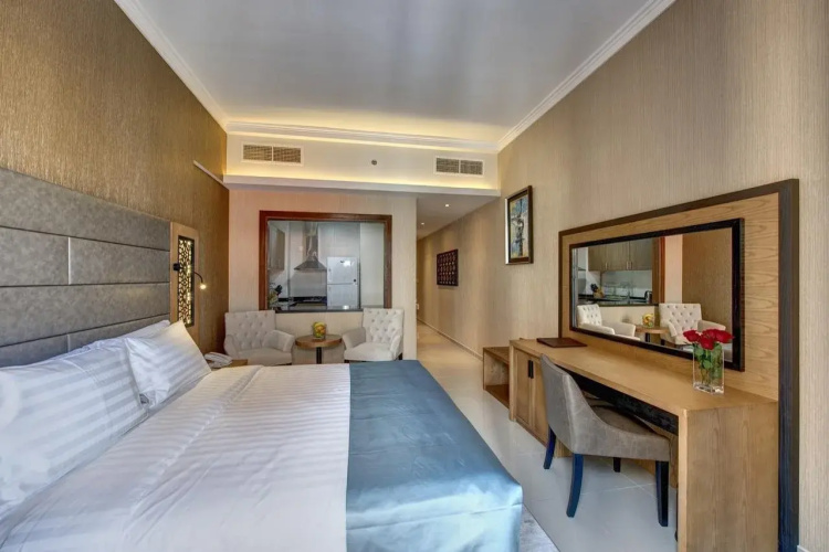 Class Hotel Apartments