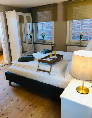 Ferienwohnung C im Ferienhaus Antika