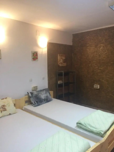 Casa Roz Hostel