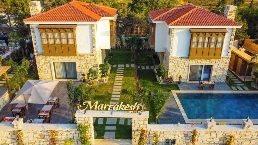 Marrakesh Alacati