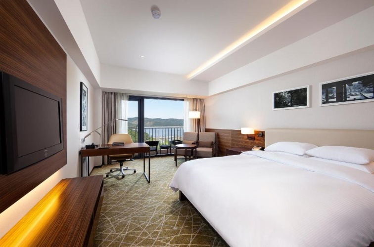 Executive Double room with lake view