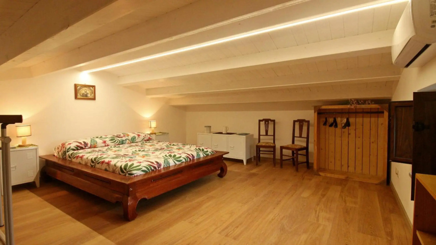 casa tre noci