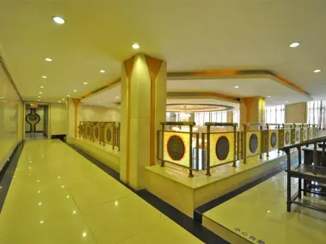Linyi Yizhoufu Hotel