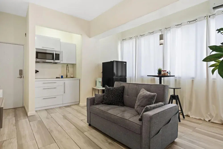 Central Condado Trendy Escape