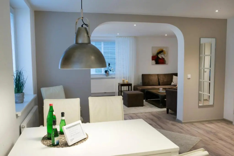 Appartements Am Aquarium