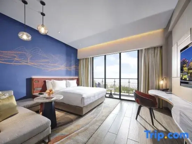 Rock Royalty Double room with ocean view