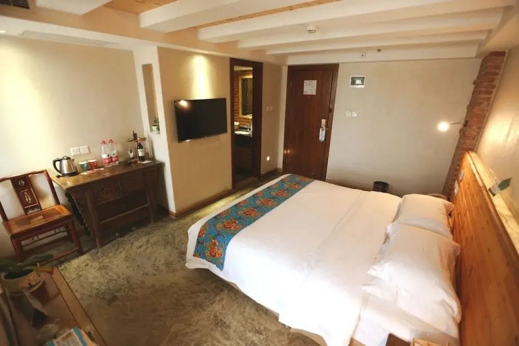 Yongyangfang Arts Hotel