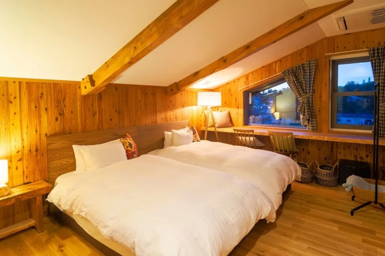Superior Twin room