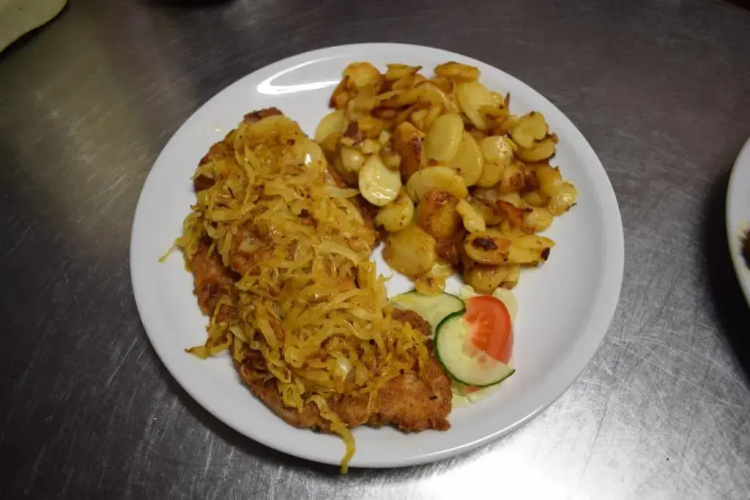 Marktstübchen an der schönen Loreley