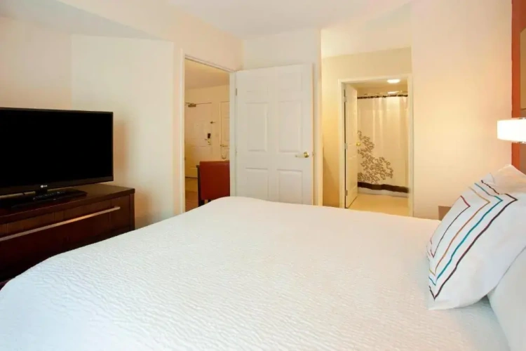 1 Bedroom Double Suite
