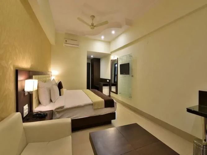 Hotel Madhuban