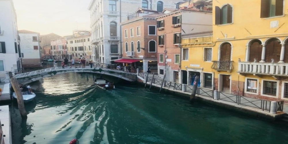 Charming Venice Santa Fosca photo 8