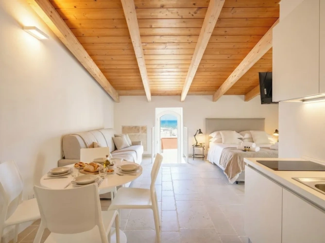 Luxury Quadruple room