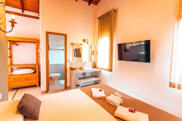 Luxury room