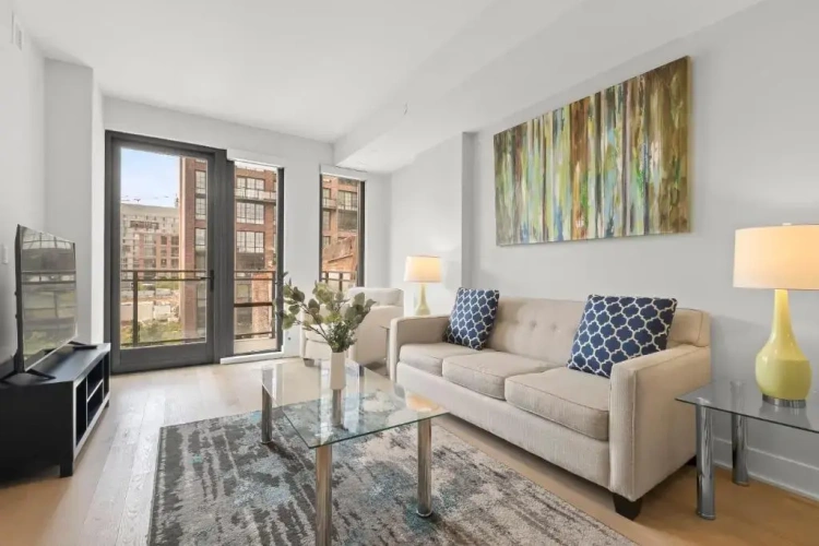 2 Bedrooms Deluxe Apartment