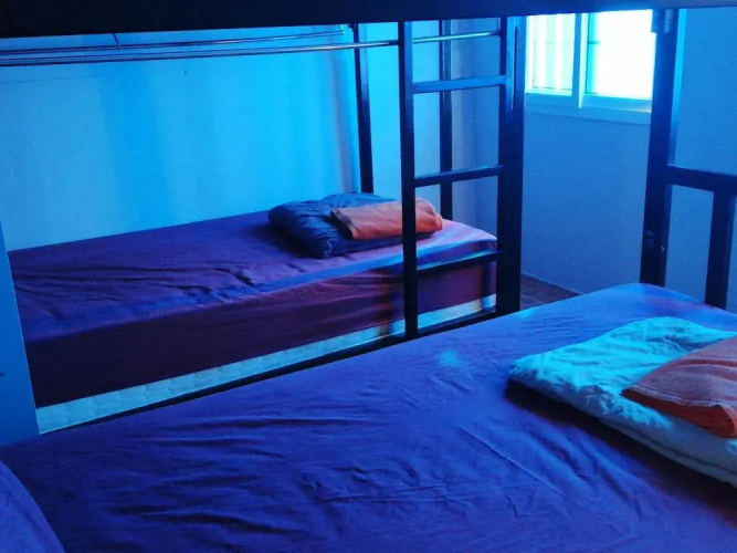 Neverland Hostel(เนฟเวอร์แลนด์ โฮสเทล)