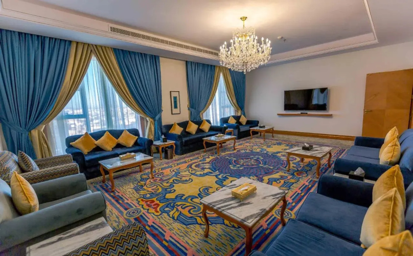 Iridium Hotel Taif